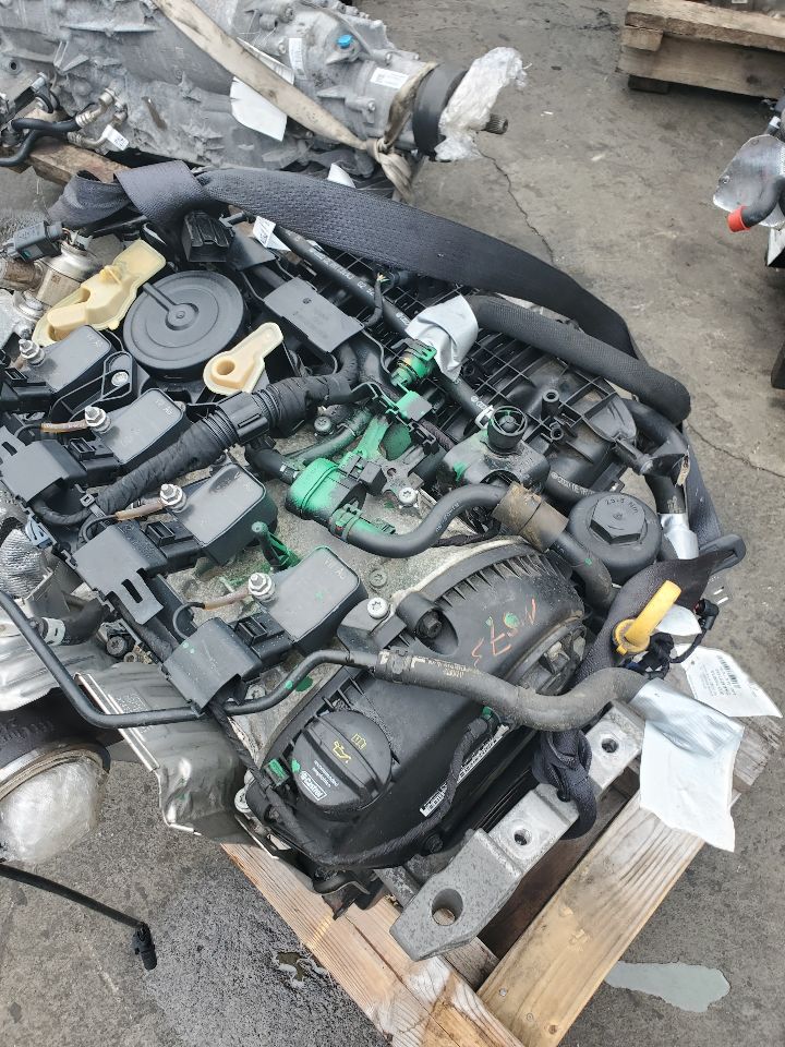 2016 VOLKSWAGEN GOLF ENGINE ASSEMBLY - 349119
