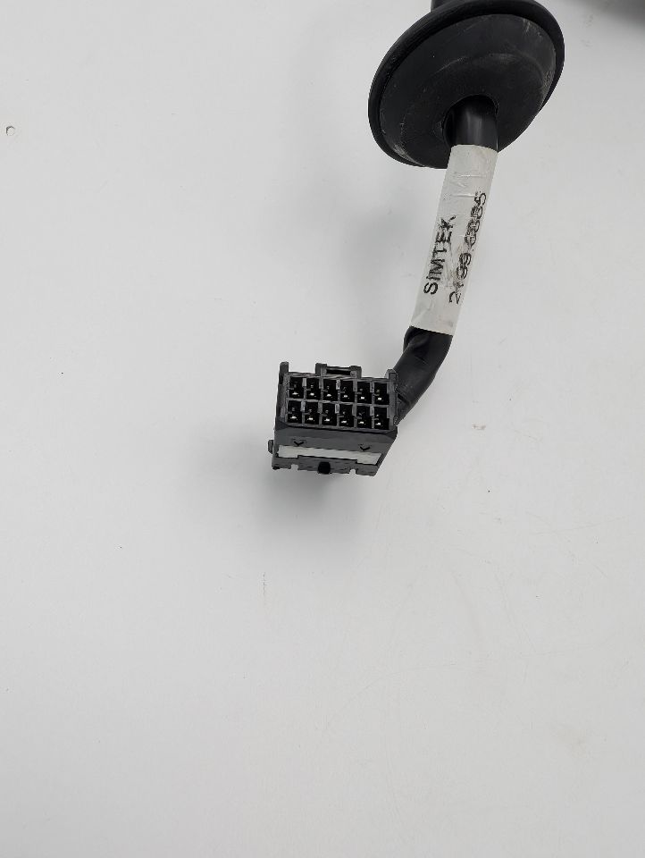 2015 BUICK ENCORE 4cyl Gasoline Turbo 1.4 Left SIDE VIEW MIRROR - 349226 — photo 4