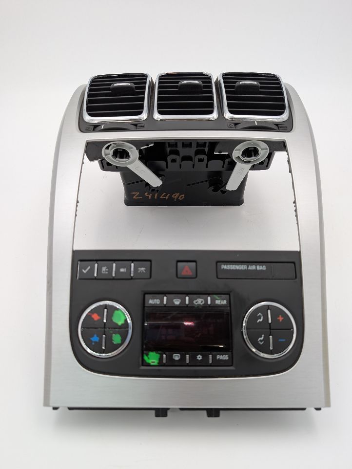 2011 GMC ACADIA 6cyl Gasoline 3.6 TEMP CONTROL - 349294 — photo 3
