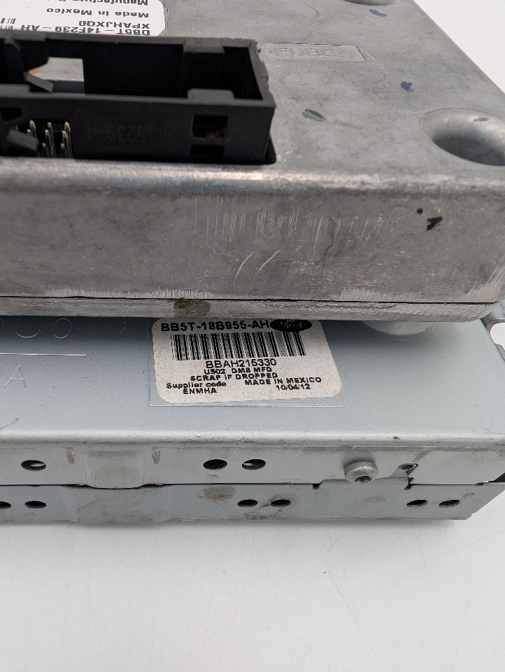 2013 FORD EXPLORER 6cyl Gasoline 3.5 Info-GPS-TV Screen - 349308 — photo 4