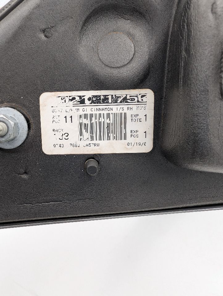 2009 FORD EDGE 6cyl Gasoline 3.5 Right SIDE VIEW MIRROR - 349310 — photo 4