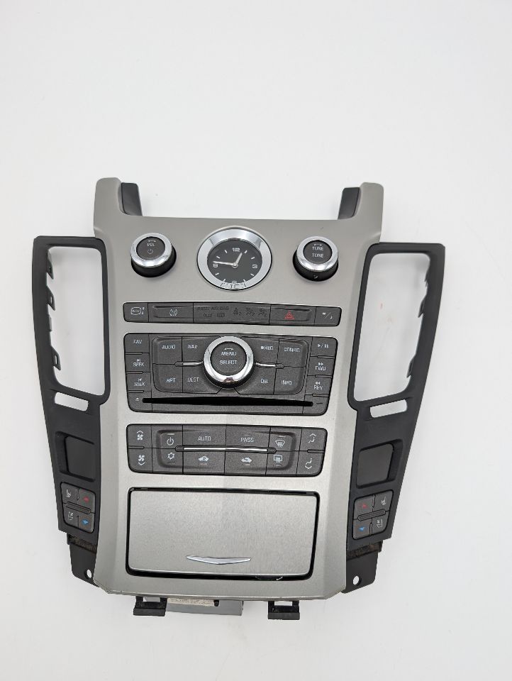 2009 CADILLAC CTS 6 Cyl Gasoline 3.6 DI Radio Audio - 349313 — photo 2