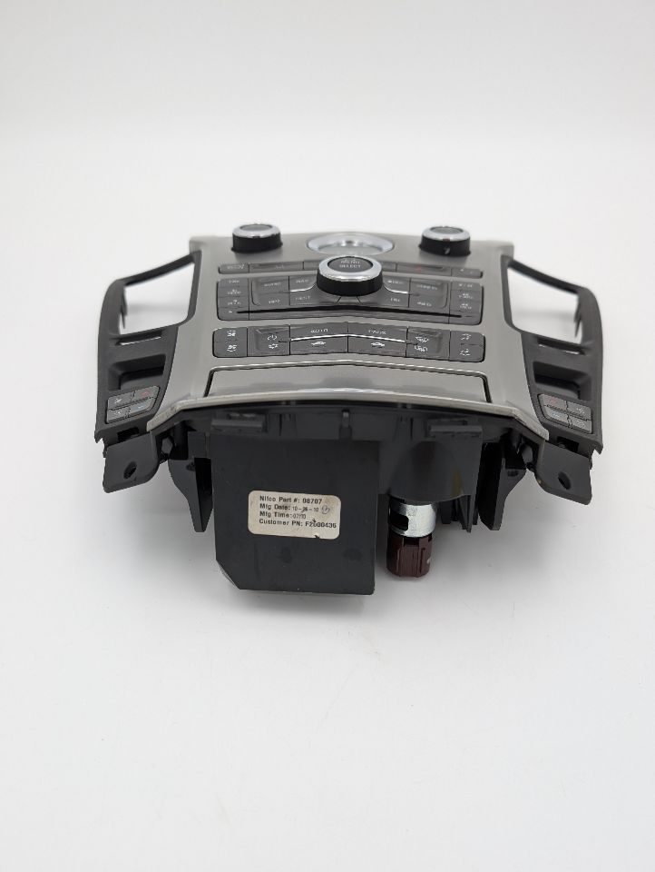 2009 CADILLAC CTS 6 Cyl Gasoline 3.6 DI Radio Audio - 349313 — photo 3