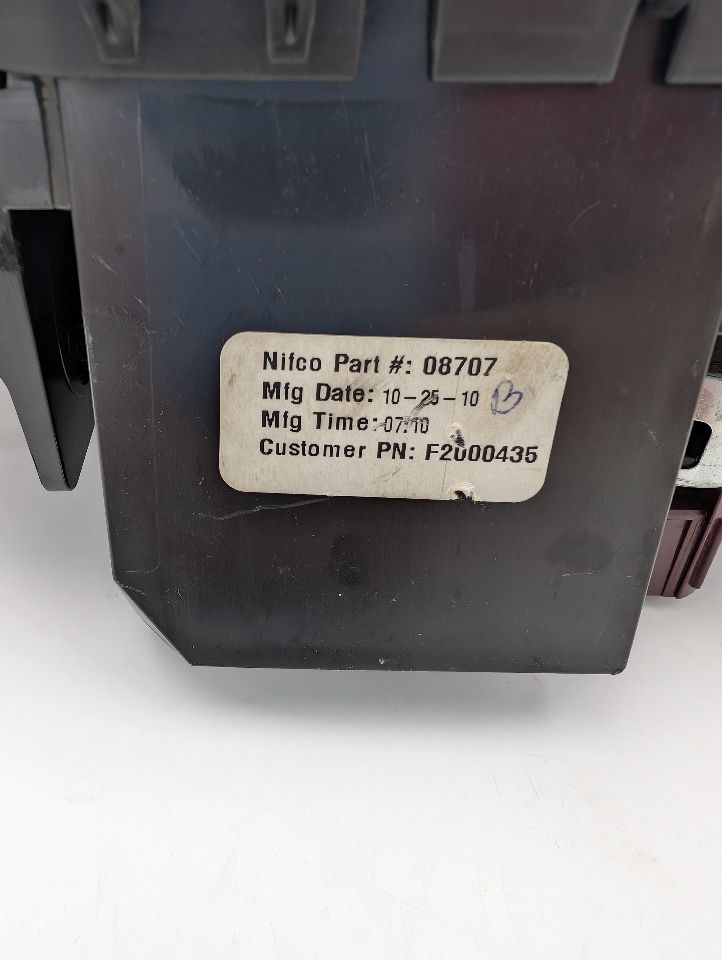 2009 CADILLAC CTS 6 Cyl Gasoline 3.6 DI Radio Audio - 349313 — photo 4