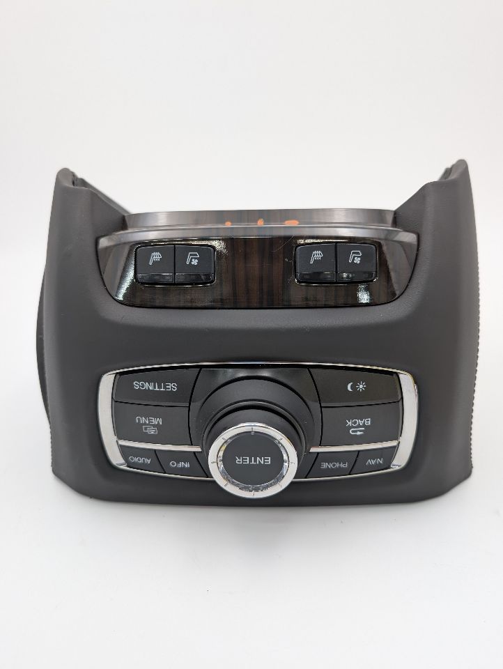 2014 ACURA RLX 3.5L 6cyl Gasoline VVT Radio Audio - 349316