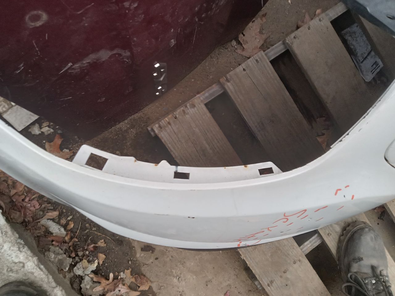 2013 HYUNDAI IX35 BUMPER ASSY, FRONT - 349426 — photo 6