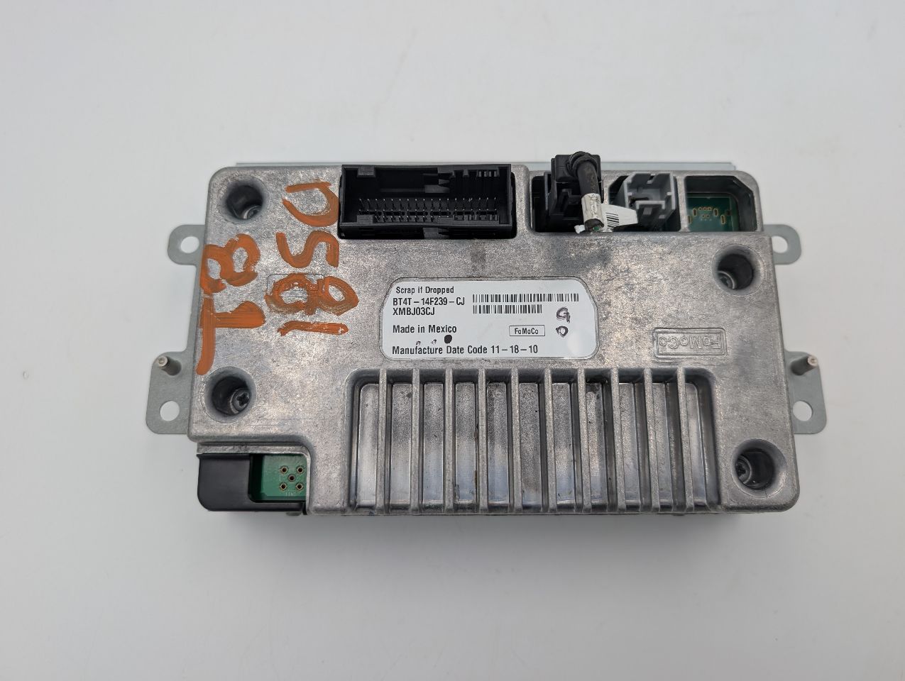 2011 FORD EDGE 6cyl Gasoline 3.5 Info-GPS-TV Screen - 349433 — photo 6