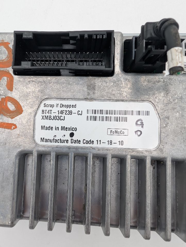 2011 FORD EDGE 6cyl Gasoline 3.5 Info-GPS-TV Screen - 349433 — photo 7