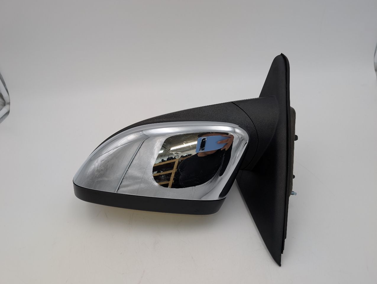 2011 FORD TAURUS 6cyl Gasoline 3.5 Left SIDE VIEW MIRROR - 349471 — photo 3