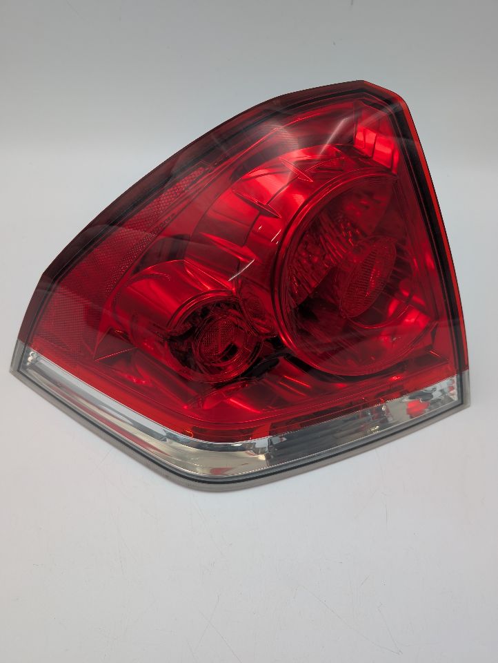 2009 CHEVROLET IMPALA 6cyl 3.5 liter flex Left TAIL LAMP - 349478 — photo 2