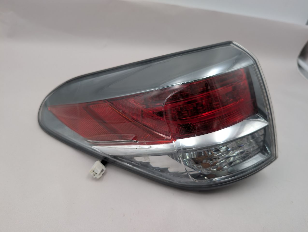 2013 LEXUS RX450H 6cyl Hybrid 3.5 liter Left TAIL LAMP - 349524