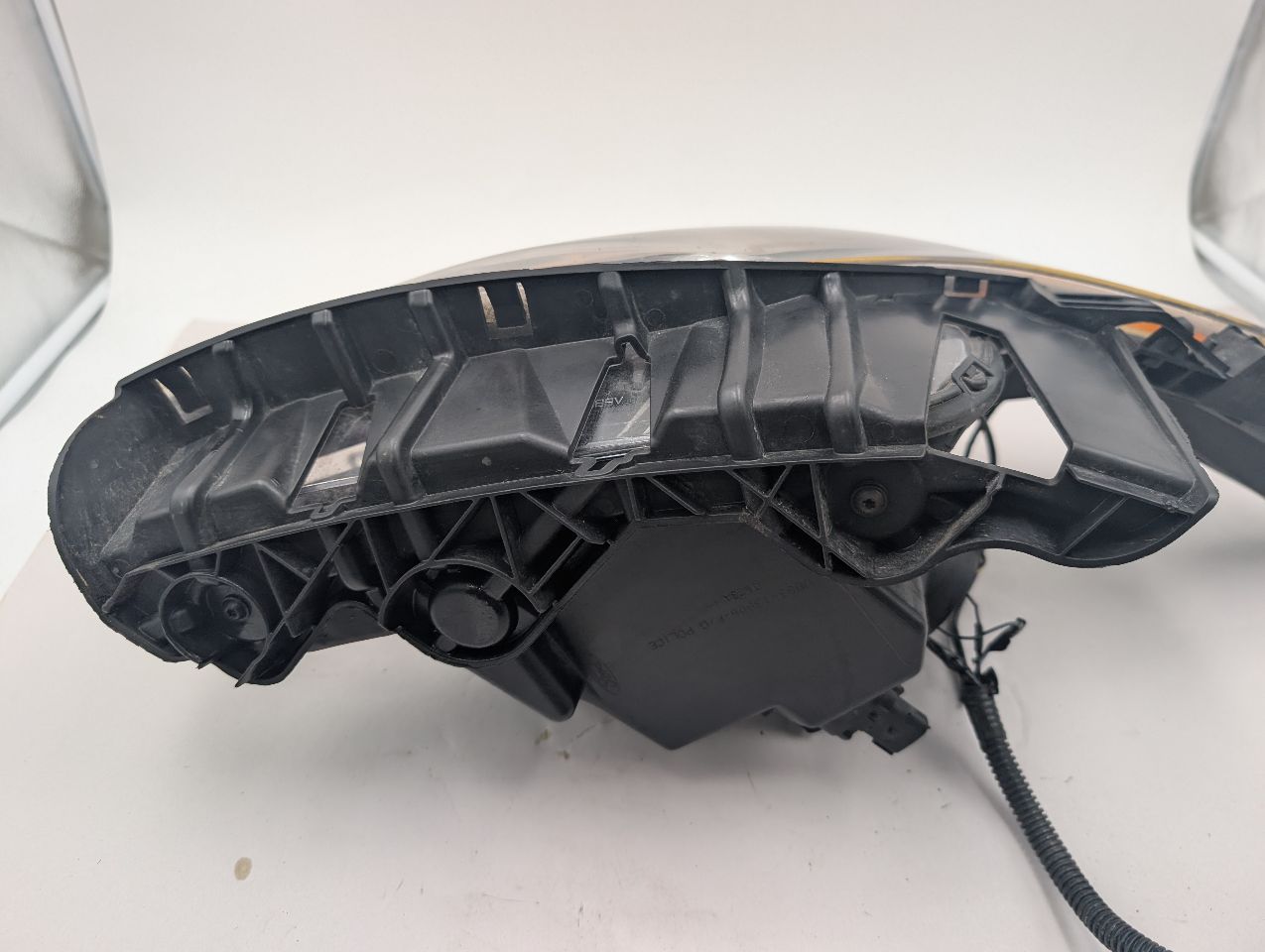 2015 FORD EXPLORER Left HEADLAMP ASSEMBLY - 349561 — photo 3