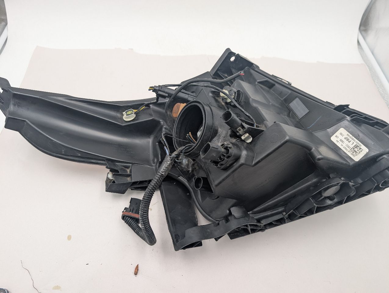 2015 FORD EXPLORER Left HEADLAMP ASSEMBLY - 349561 — photo 5