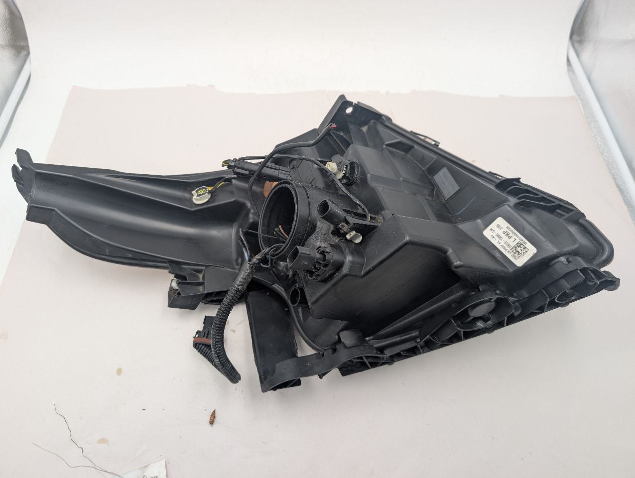 2015 FORD EXPLORER Left HEADLAMP ASSEMBLY - 349561 — photo 6