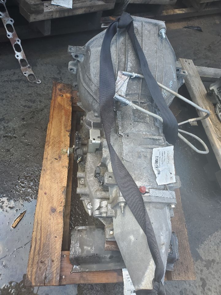 2011 FORD E250 VAN 5.4L 8cyl Gasoline Transmiss,Transaxle - 349563