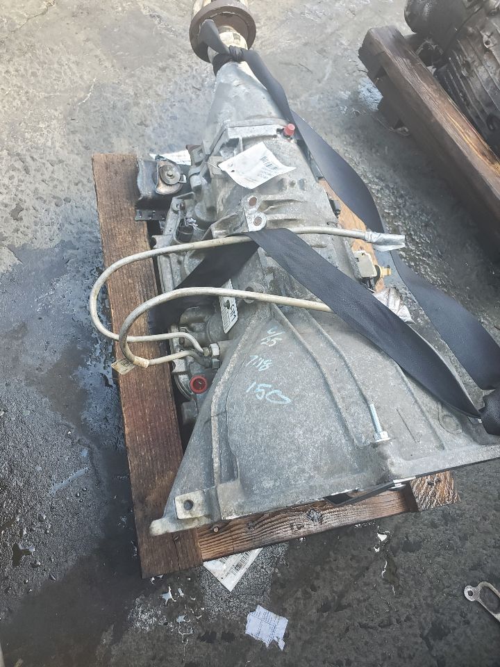 2011 FORD E250 VAN 5.4L 8cyl Gasoline Transmiss,Transaxle - 349563 — photo 2