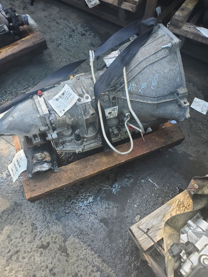 2011 FORD E250 VAN 5.4L 8cyl Gasoline Transmiss,Transaxle - 349563 — photo 3