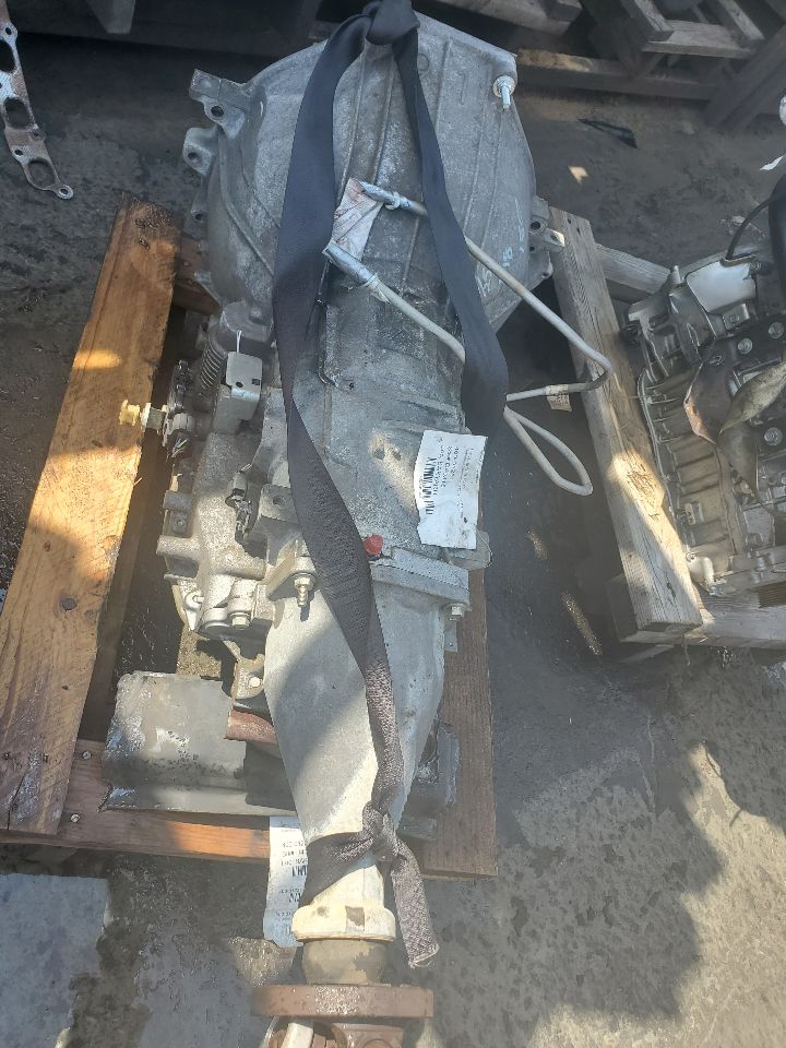 2011 FORD E250 VAN 5.4L 8cyl Gasoline Transmiss,Transaxle - 349563 — photo 4