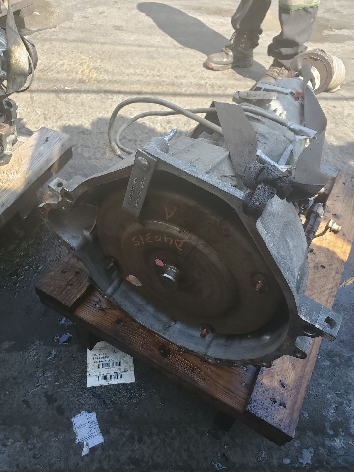 2011 FORD E250 VAN 5.4L 8cyl Gasoline Transmiss,Transaxle - 349563 — photo 5