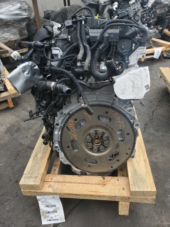 2020 MINI COOPER COOPER 2.0L 4cyl Turbo Gasoline ENGINE ASSEMBLY - 349618