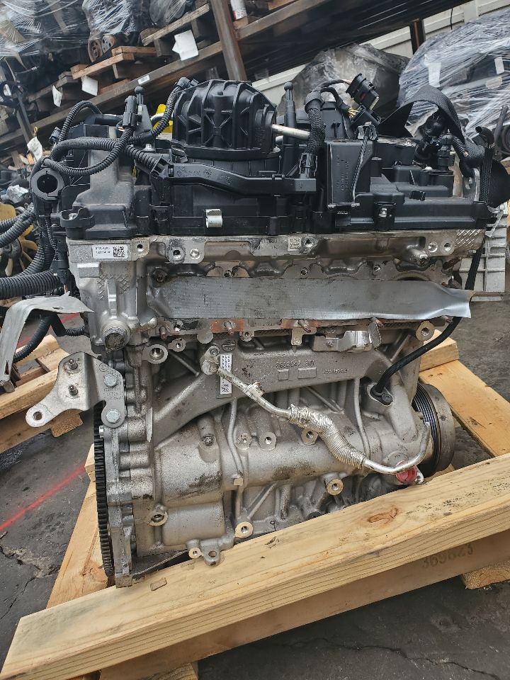 2020 MINI COOPER COOPER 2.0L 4cyl Turbo Gasoline ENGINE ASSEMBLY - 349618 — photo 2