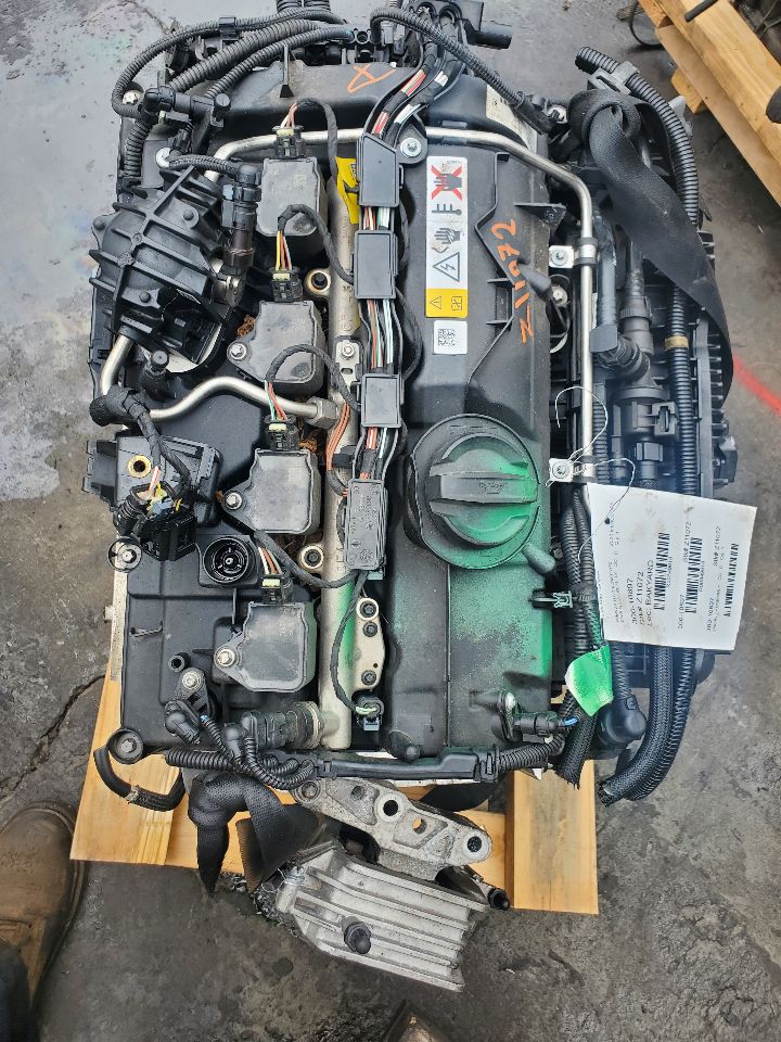 2020 MINI COOPER COOPER 2.0L 4cyl Turbo Gasoline ENGINE ASSEMBLY - 349618 — photo 4