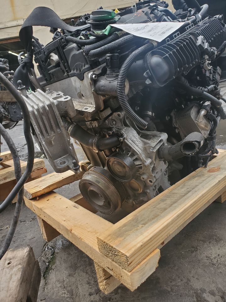 2020 MINI COOPER COOPER 2.0L 4cyl Turbo Gasoline ENGINE ASSEMBLY - 349618 — photo 6