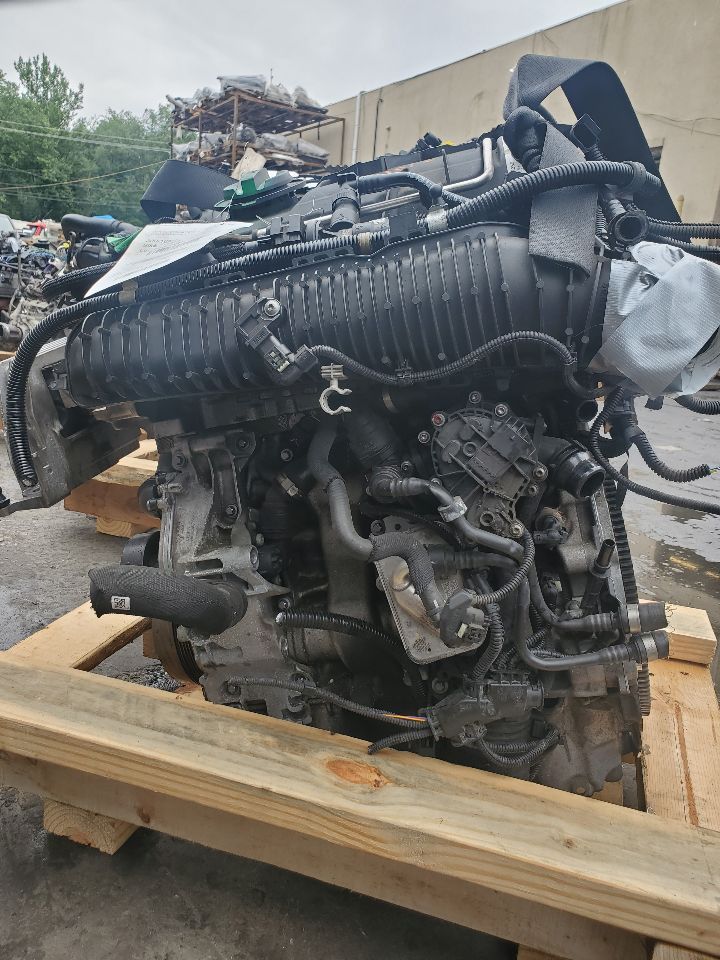 2020 MINI COOPER COOPER 2.0L 4cyl Turbo Gasoline ENGINE ASSEMBLY - 349618 — photo 7