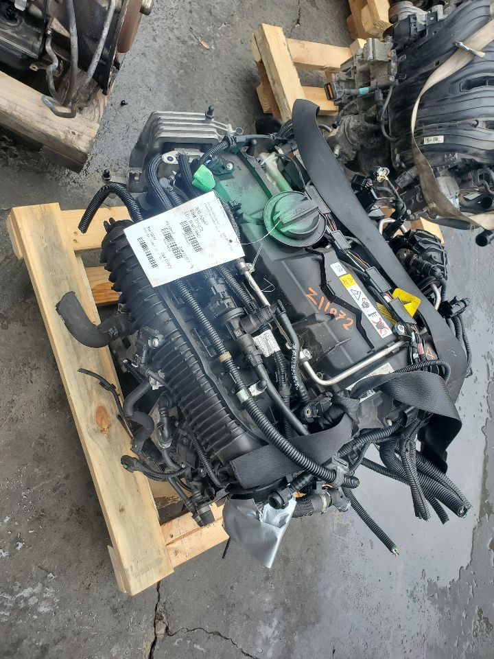 2020 MINI COOPER COOPER 2.0L 4cyl Turbo Gasoline ENGINE ASSEMBLY - 349618 — photo 8