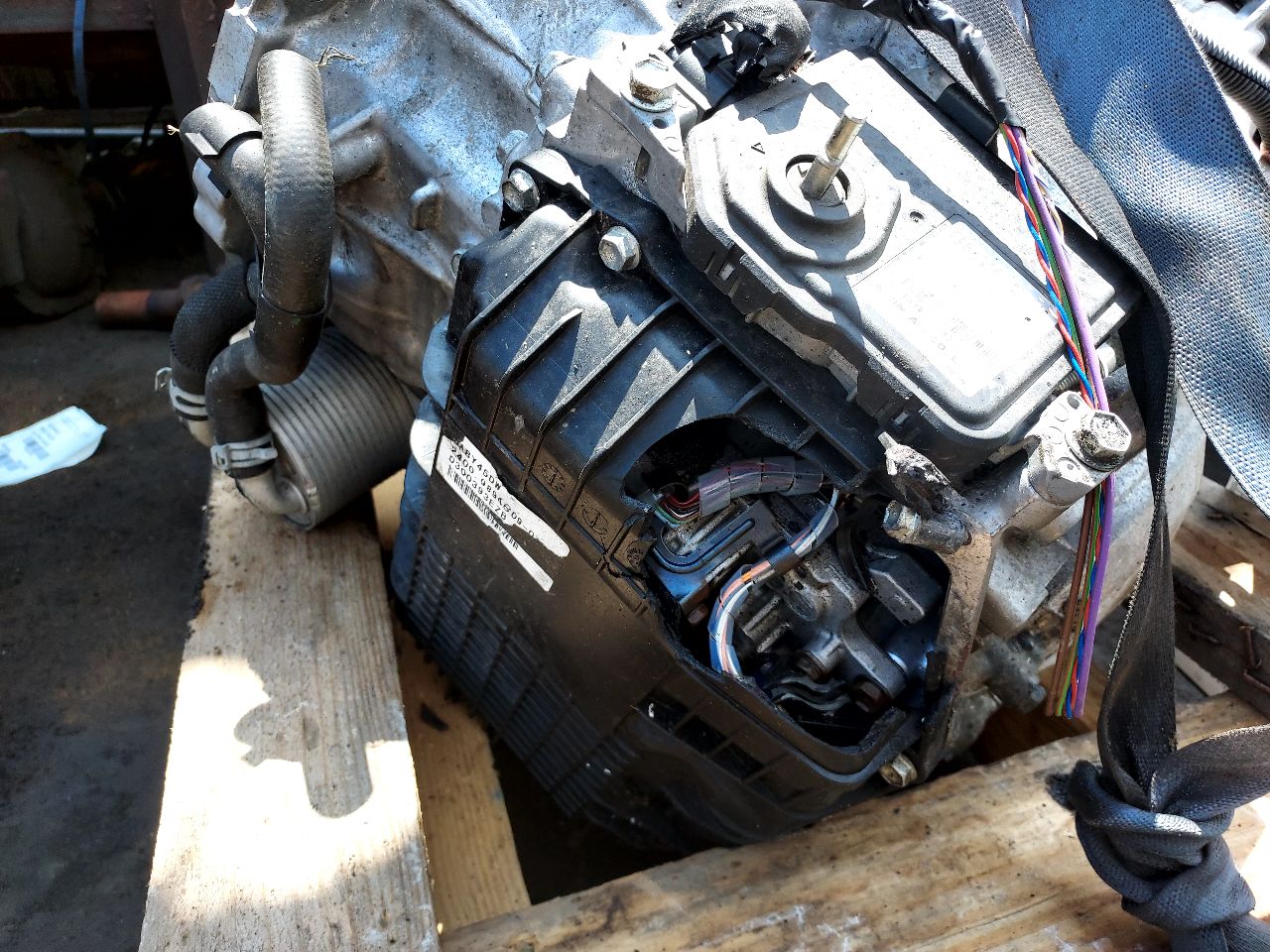 2020 MINI COOPER COOPER 2.0L 4cyl Turbo Gasoline Transmiss,Transaxle - 349619