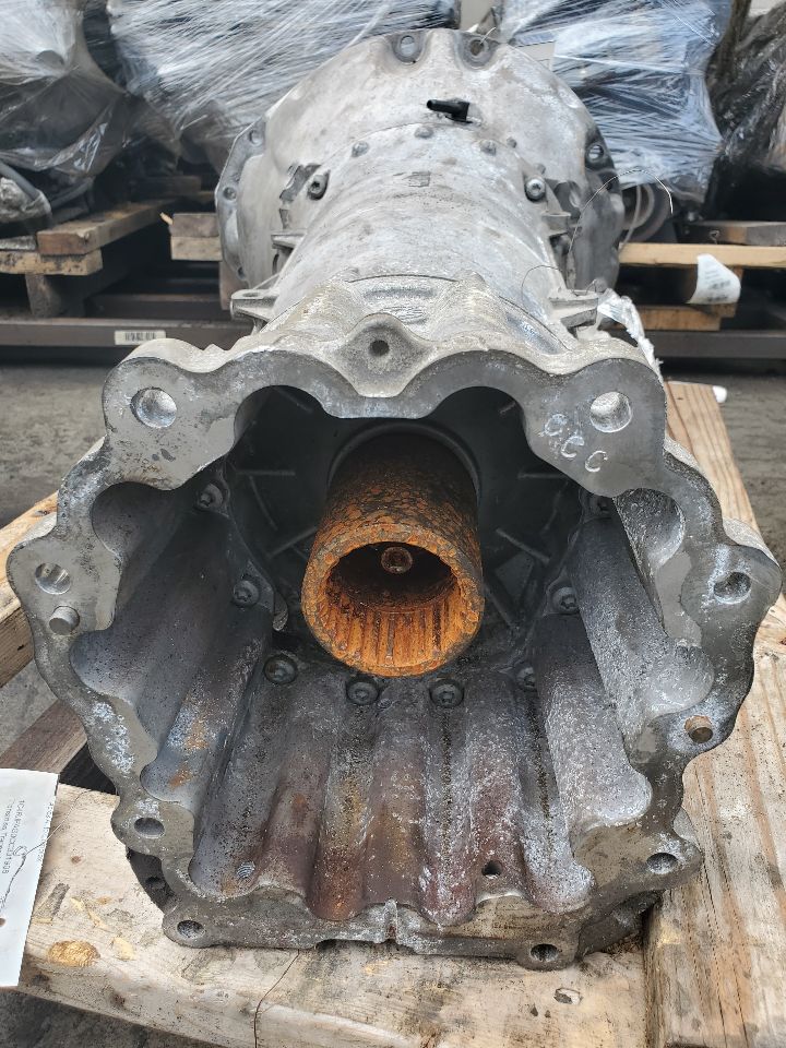 2012 JEEP GRAND CHEROKEE 6 cyl Gas Flex Fuel 3.6 Transmiss,Transaxle - 349671