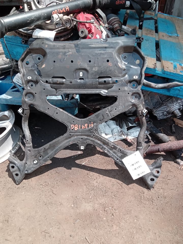 2019 AUDI S5 3.0L 6cyl Turbo Gasoline Susp Crossm K-Frame - 349682