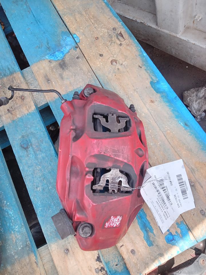 2019 AUDI S5 3.0L 6cyl Turbo Gasoline Right CALIPER - 349686