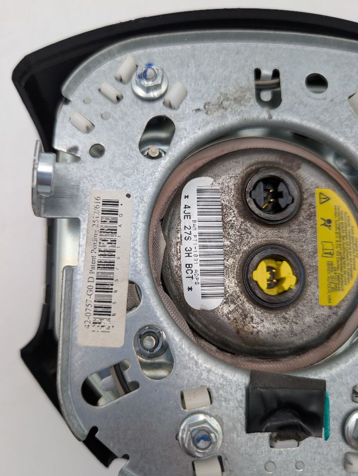 2013 DODGE CARAVAN Left AIR BAG - 349786 — photo 6