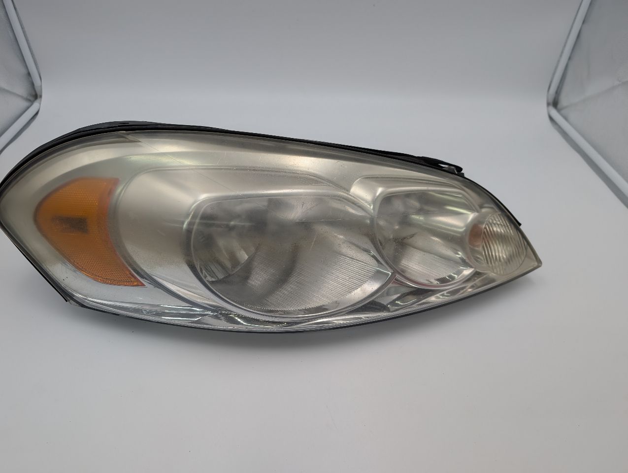 2009 CHEVROLET IMPALA 6cyl 3.5 liter flex Right HEADLAMP ASSEMBLY - 349787 — photo 2