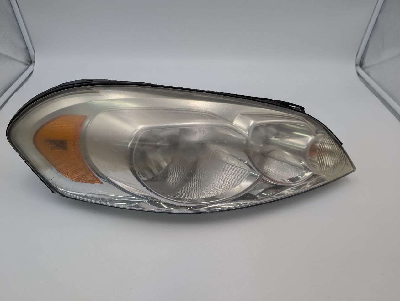 2009 CHEVROLET IMPALA 6cyl 3.5 liter flex Right HEADLAMP ASSEMBLY - 349787 — photo 3