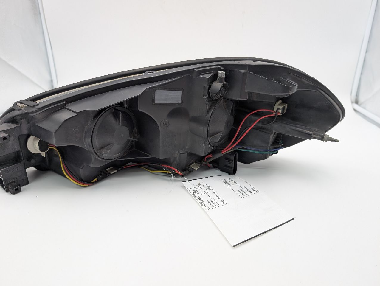 2009 CHEVROLET IMPALA 6cyl 3.5 liter flex Right HEADLAMP ASSEMBLY - 349787 — photo 5