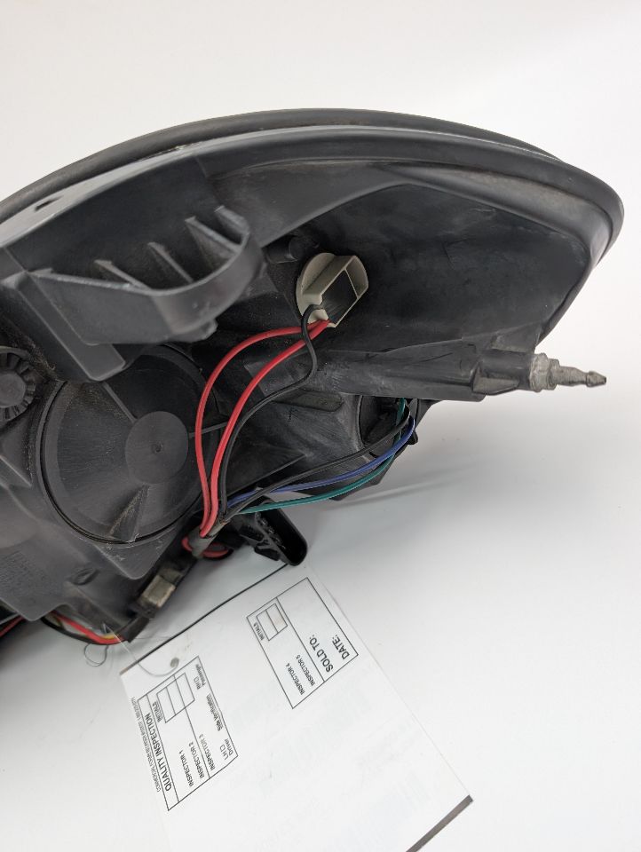 2009 CHEVROLET IMPALA 6cyl 3.5 liter flex Right HEADLAMP ASSEMBLY - 349787 — photo 8