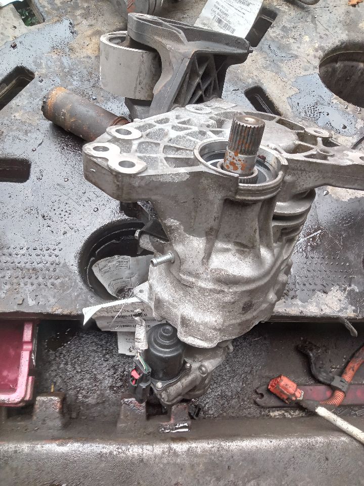 2021 CADILLAC XT5 3.6L 6cyl Gasoline VVT TRANSFER CASE ASSY - 349829