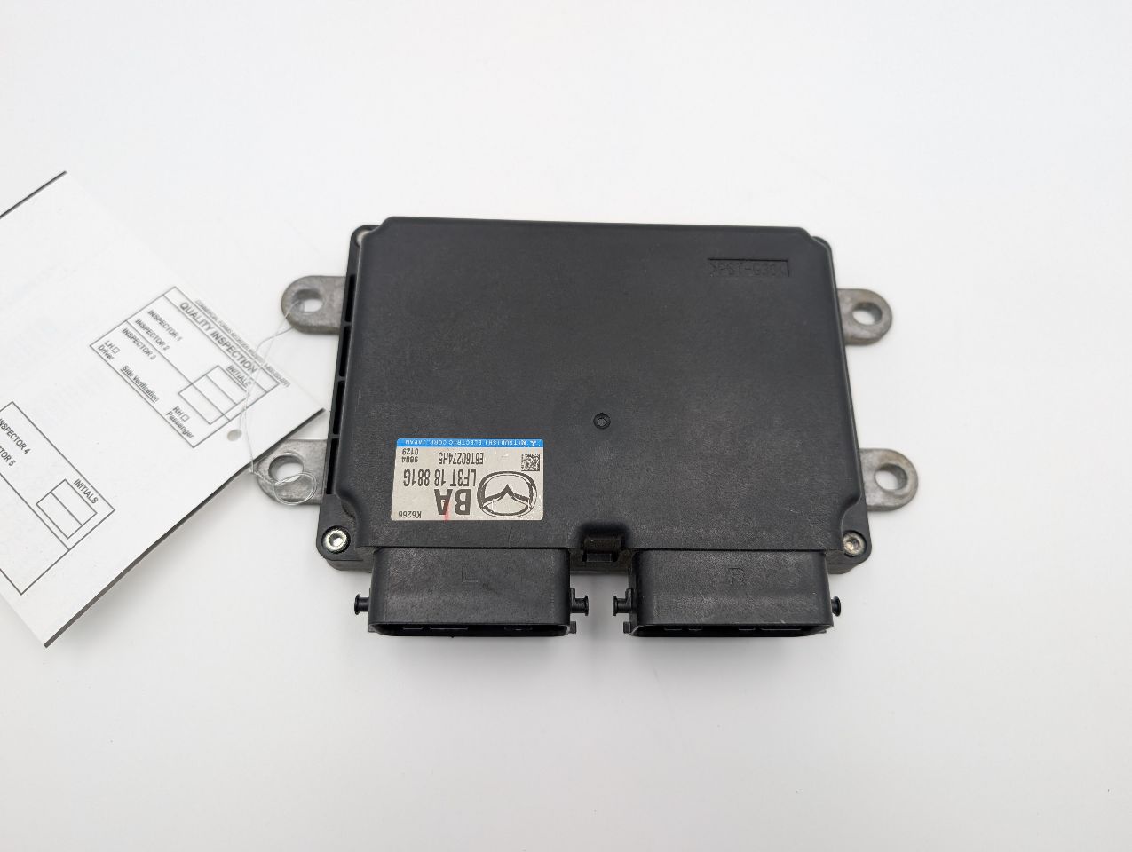 2010 MAZDA 3 4cyl Gasoline 2.0 Eng/Motor Cont Mod - 349836 — photo 3