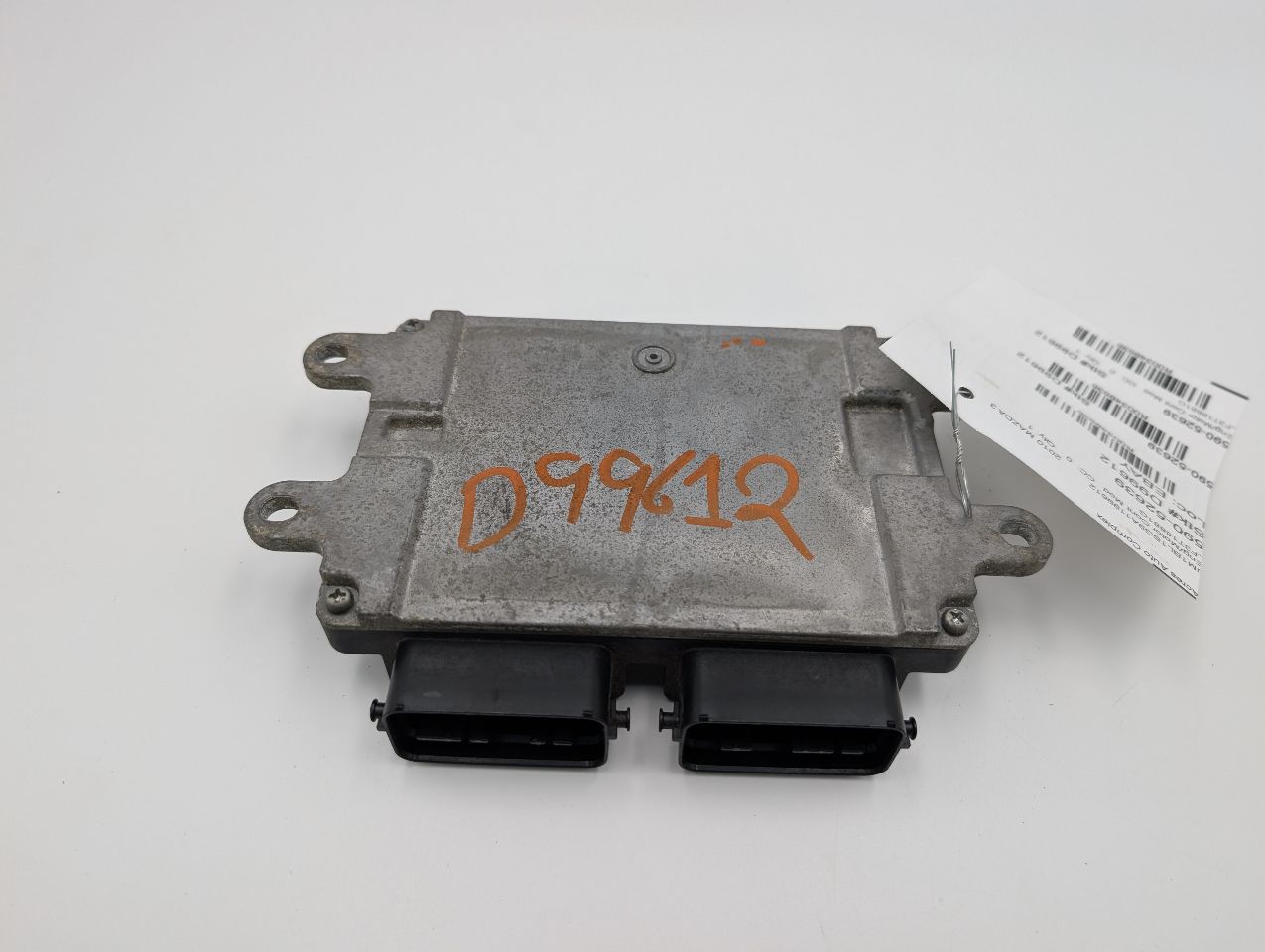 2010 MAZDA 3 4cyl Gasoline 2.0 Eng/Motor Cont Mod - 349836 — photo 6