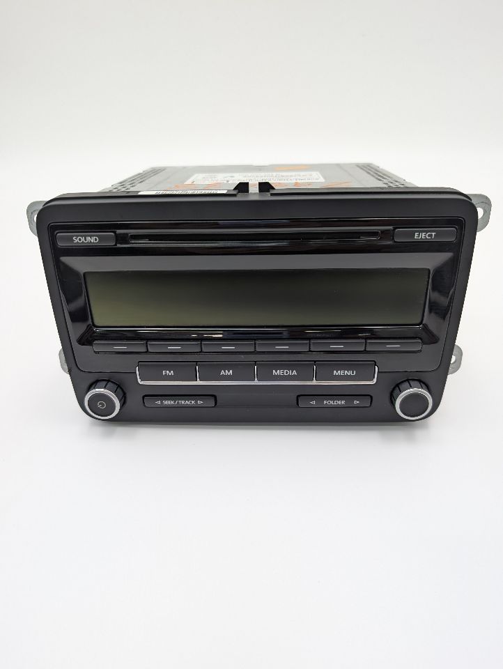 2013 VOLKSWAGEN JETTA 4cyl Gasoline 2.0 Radio Audio - 349867