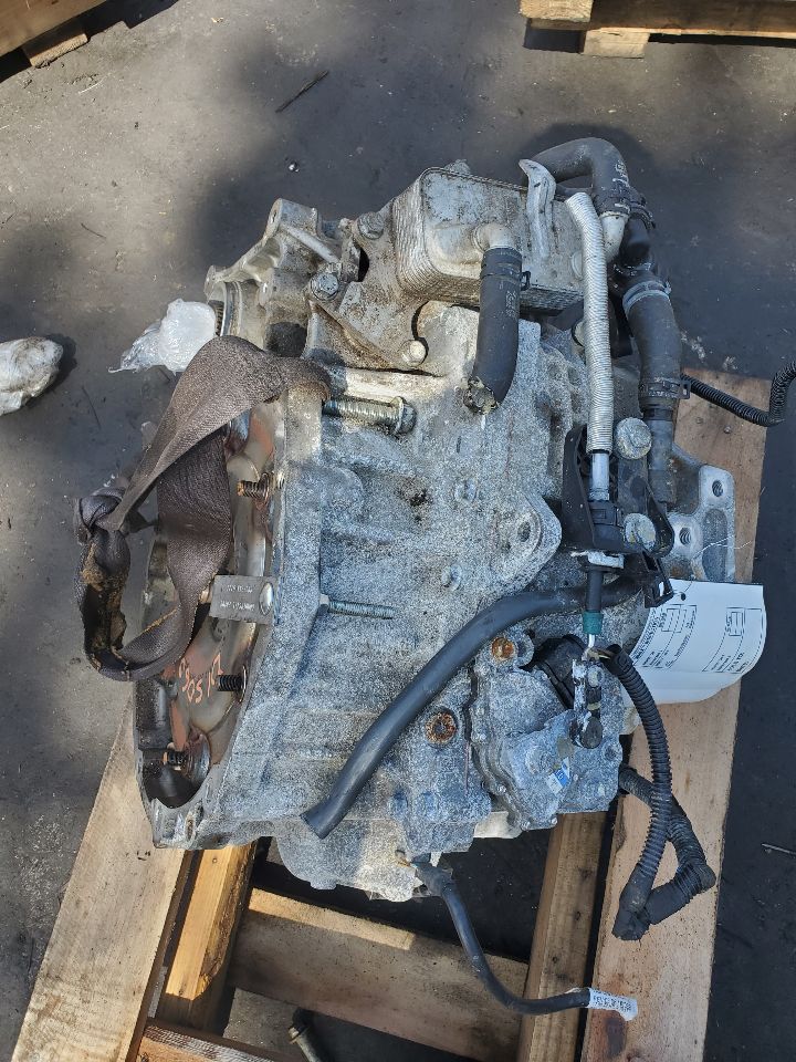 2023 VOLKSWAGEN ATLAS 2.0L 4cyl Turbo Gasoline Transmiss,Transaxle - 350050