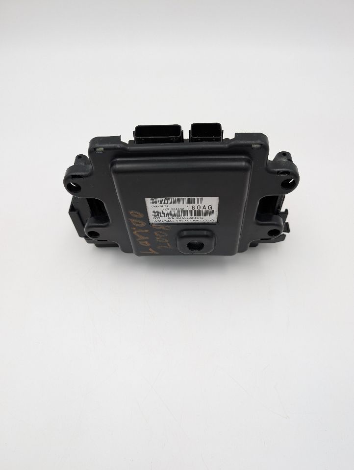 2008 JEEP COMMANDER Chassis Cont Mod - 350227 — photo 3