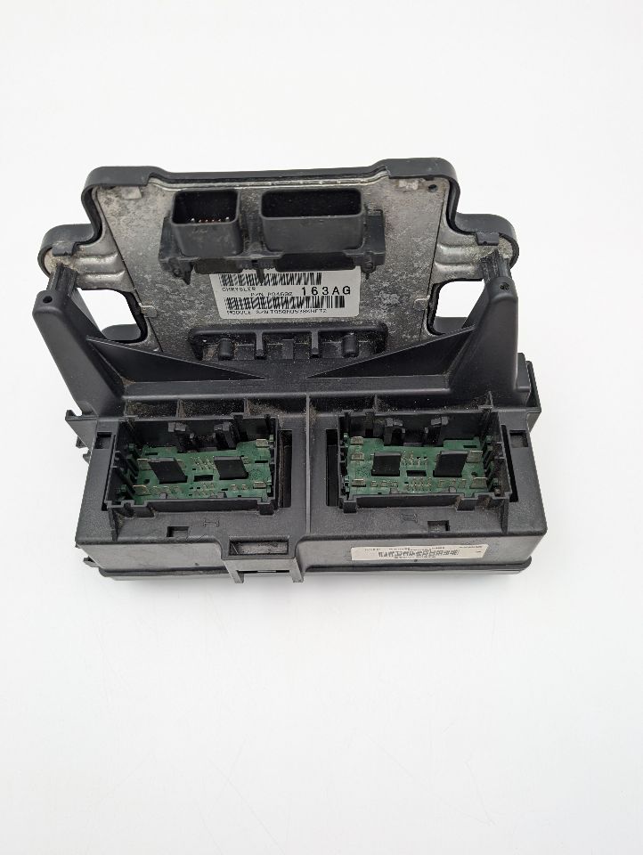 2008 JEEP COMMANDER Chassis Cont Mod - 350227 — photo 5