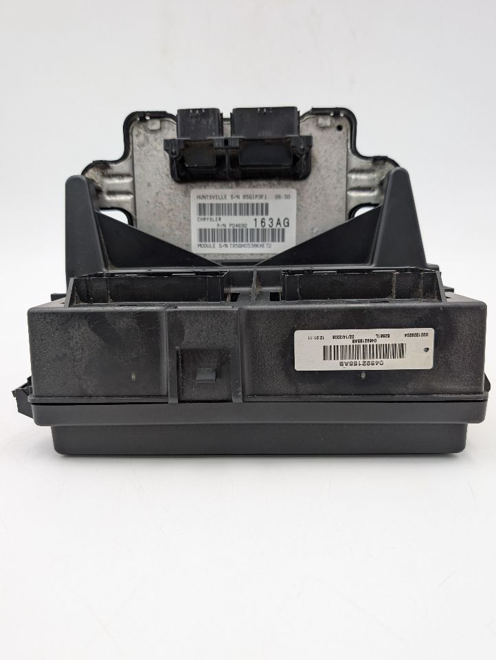 2008 JEEP COMMANDER Chassis Cont Mod - 350227 — photo 6