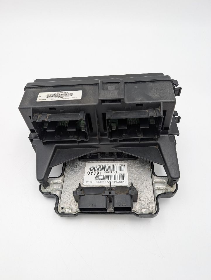 2008 JEEP COMMANDER Chassis Cont Mod - 350227 — photo 8