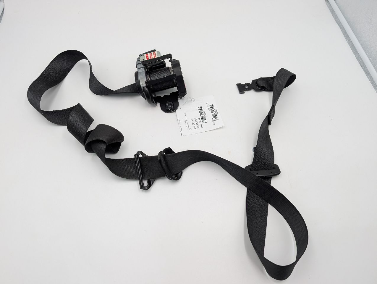 2013 CHEVROLET CRUZE Seat Belt, Front - 350250