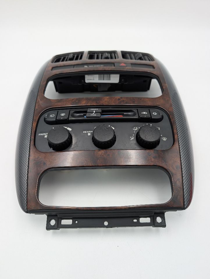 2006 DODGE CARAVAN TEMP CONTROL - 350683 — photo 3