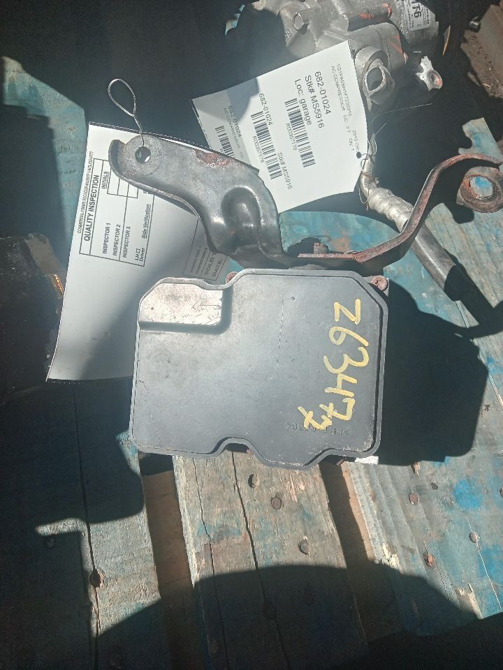 2018 TOYOTA COROLLA 1.8L 4cyl Gasoline VVT Anti-lock Brake Pts - 350748 — photo 2